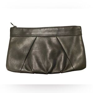 Contess
Elegant Black 
Soft Leather Clutch
Vintage